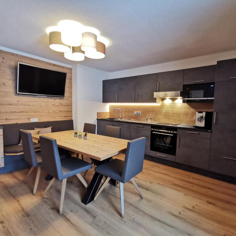 Apart Grafspitz - Apartment mit Balkon - 27