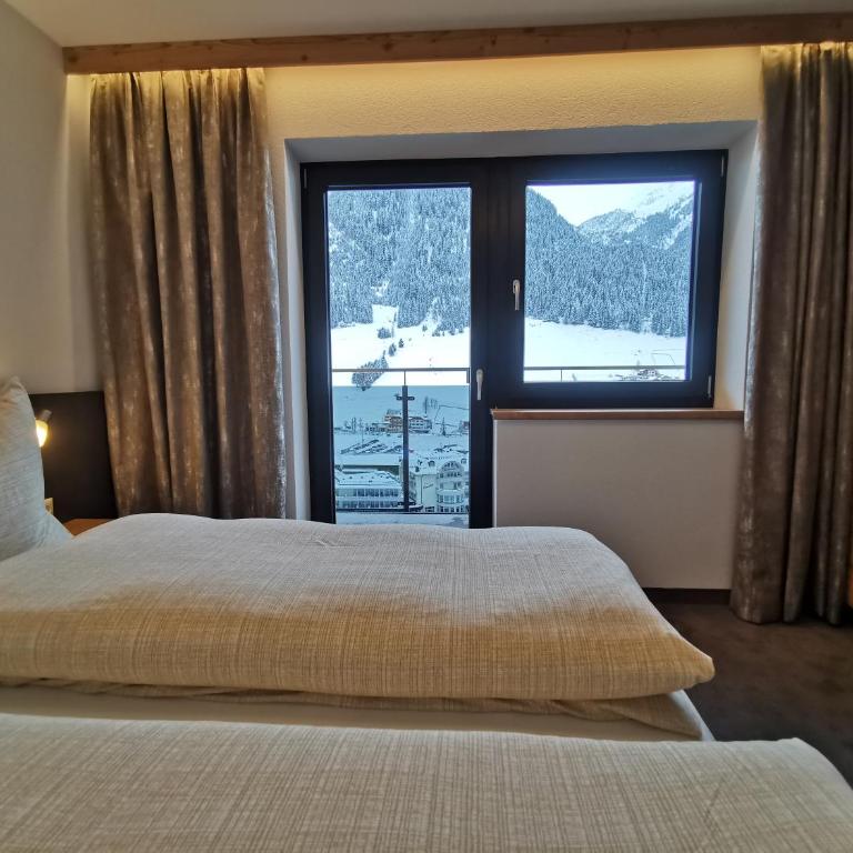 Apart Grafspitz - Apartment mit Balkon - 26