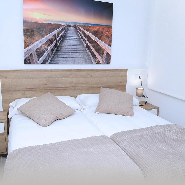 Piso Plaza Mercado 2,3 - Apartamento de 2 dormitorios - 18