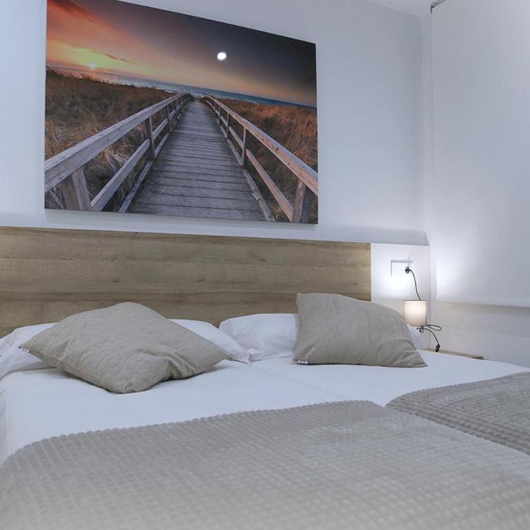 Piso Plaza Mercado 2,3 - Apartamento de 2 dormitorios - 17