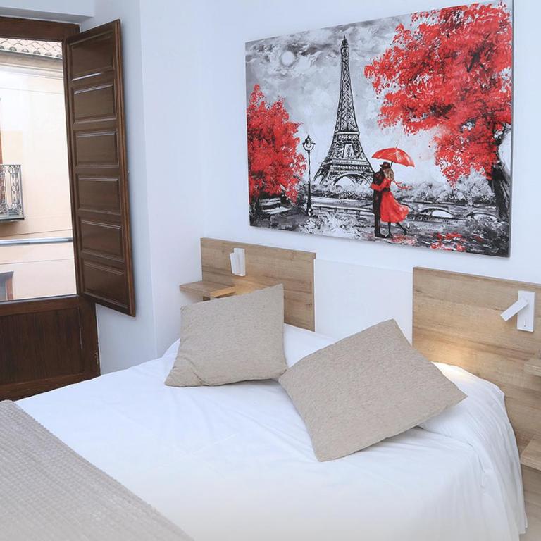 Piso Plaza Mercado 2,3 - Apartamento de 2 dormitorios - 13