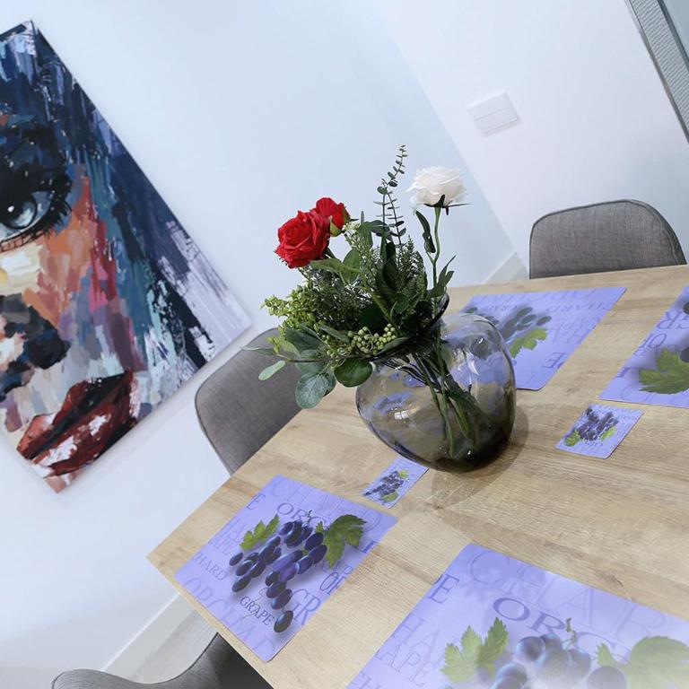 Piso Plaza Mercado 2,3 - Apartamento de 2 dormitorios - 2