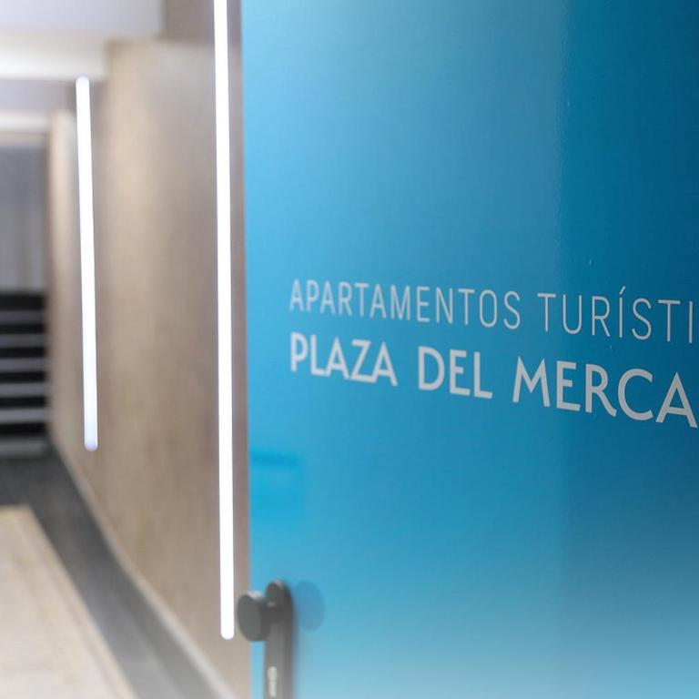 Piso Plaza Mercado 2,3 - Apartamento de 2 dormitorios - 26