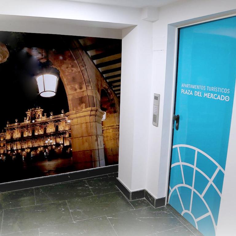 Piso Plaza Mercado 2,3 - Apartamento de 2 dormitorios - 25