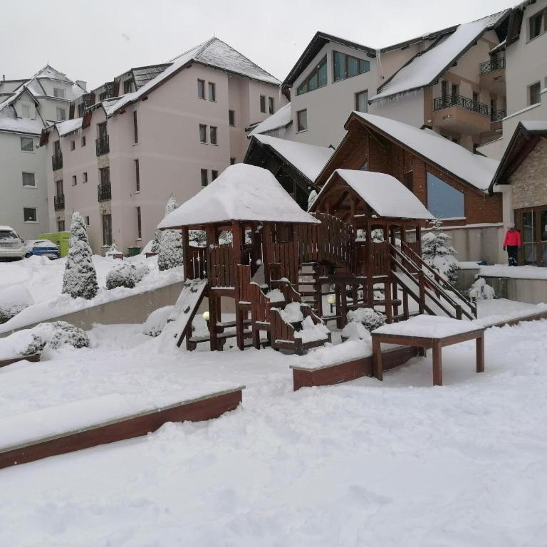 Apartman G1 u Milmari kompleksu - Kopaonik - One-Bedroom Apartment - 42