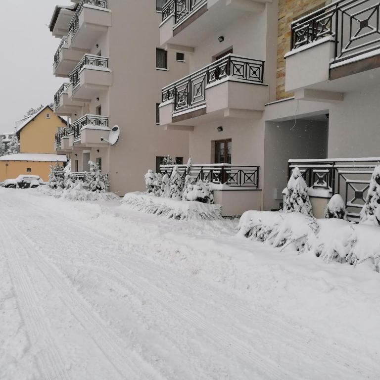 Apartman G1 u Milmari kompleksu - Kopaonik - One-Bedroom Apartment - 38