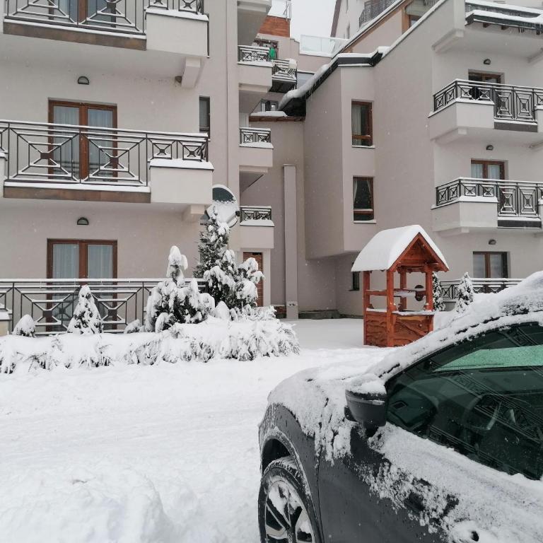 Apartman G1 u Milmari kompleksu - Kopaonik - One-Bedroom Apartment - 44