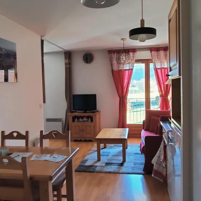 C le birdie - Appartement 1 Chambre - 14