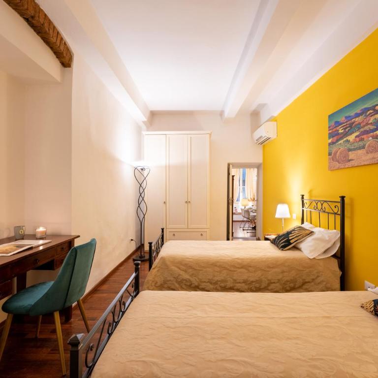 Signoria - Flo Apartments - Appartamento con 2 Camere da Letto - 20