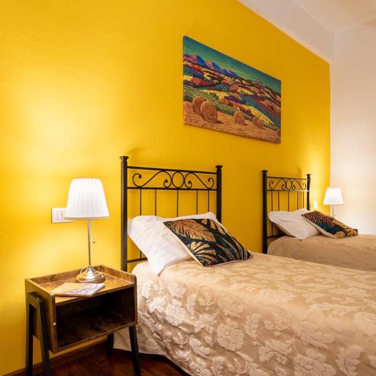 Signoria - Flo Apartments - Appartamento con 2 Camere da Letto - 24