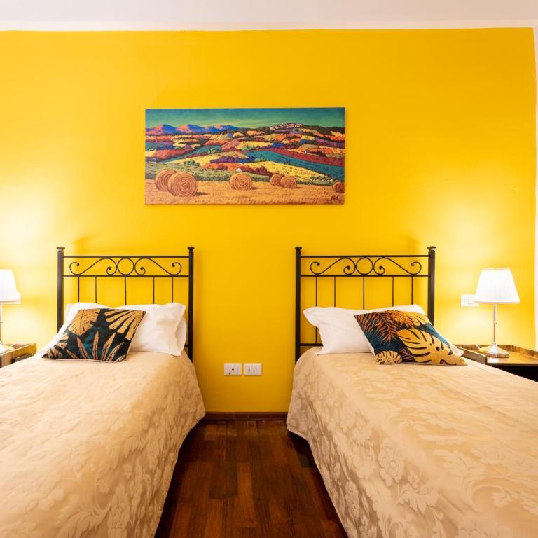 Signoria - Flo Apartments - Appartamento con 2 Camere da Letto - 23