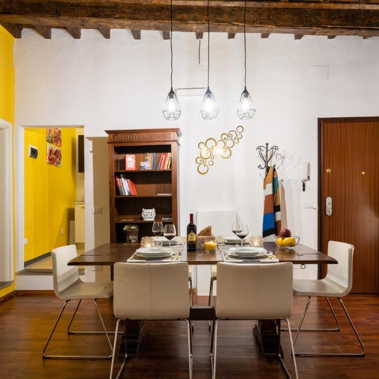 Signoria - Flo Apartments - Appartamento con 2 Camere da Letto - 8