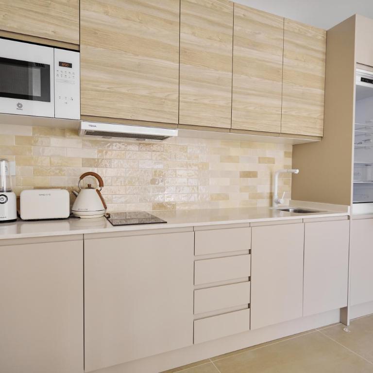 Slow Home Apartments - One-Bedroom Apartment - 7