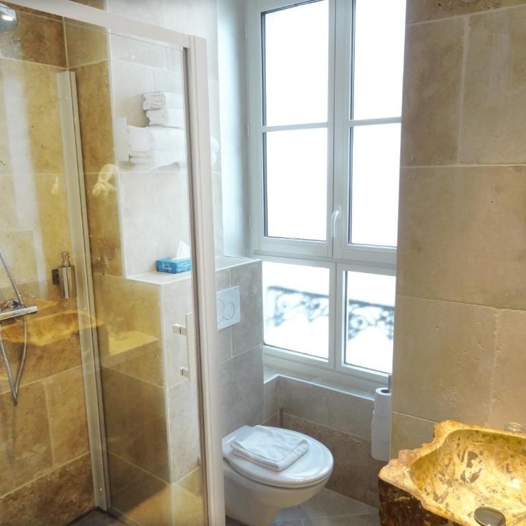 Le Pavillon Hotel - Chambre Double - 7