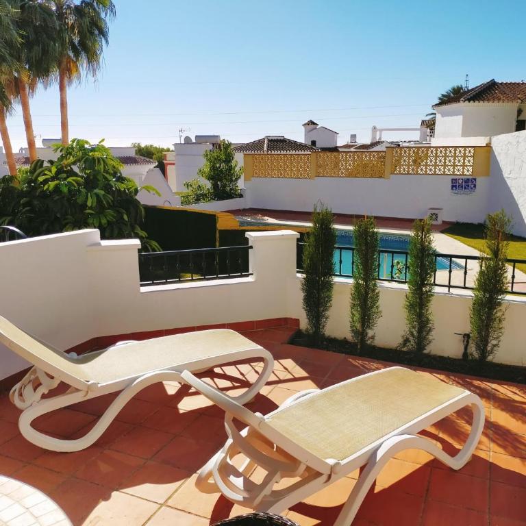 Nerja Sun Apartments Casa Cipreses 9 - Villa de 2 dormitorios - 10