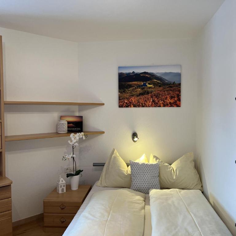 Appartement Windaublick - Apartment mit 2 Schlafzimmern und Dusche - 7