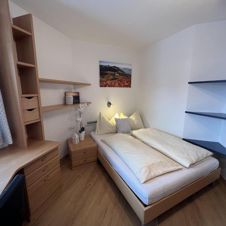 Appartement Windaublick - Apartment mit 2 Schlafzimmern und Dusche - 8