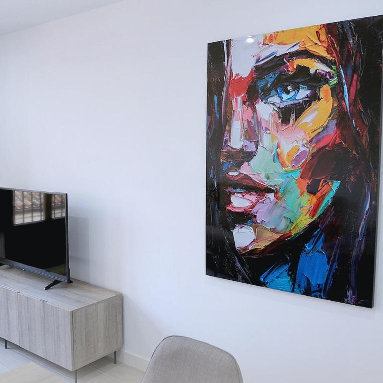Piso Plaza Mercado 3,4 - Two-Bedroom Apartment - 3