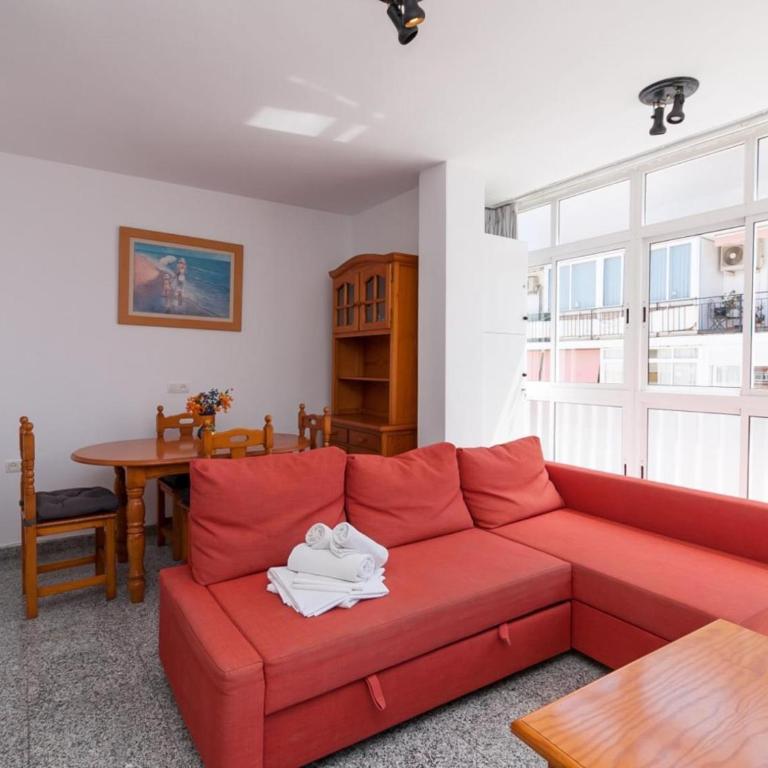 Nerja Sun Apartment Solmarengo Torrecilla - Apartamento con terraza - 13
