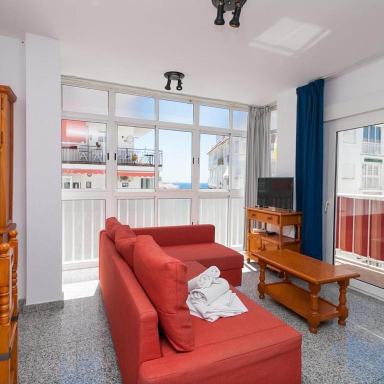 Nerja Sun Apartment Solmarengo Torrecilla - Apartamento con terraza - 14