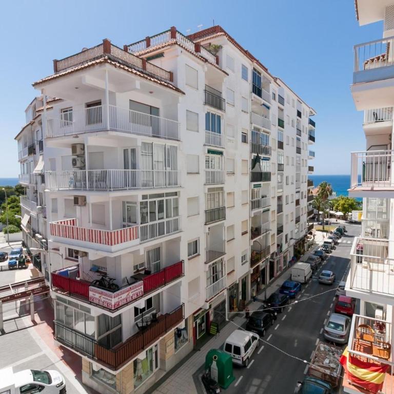 Nerja Sun Apartment Solmarengo Torrecilla - Apartamento con terraza - 5