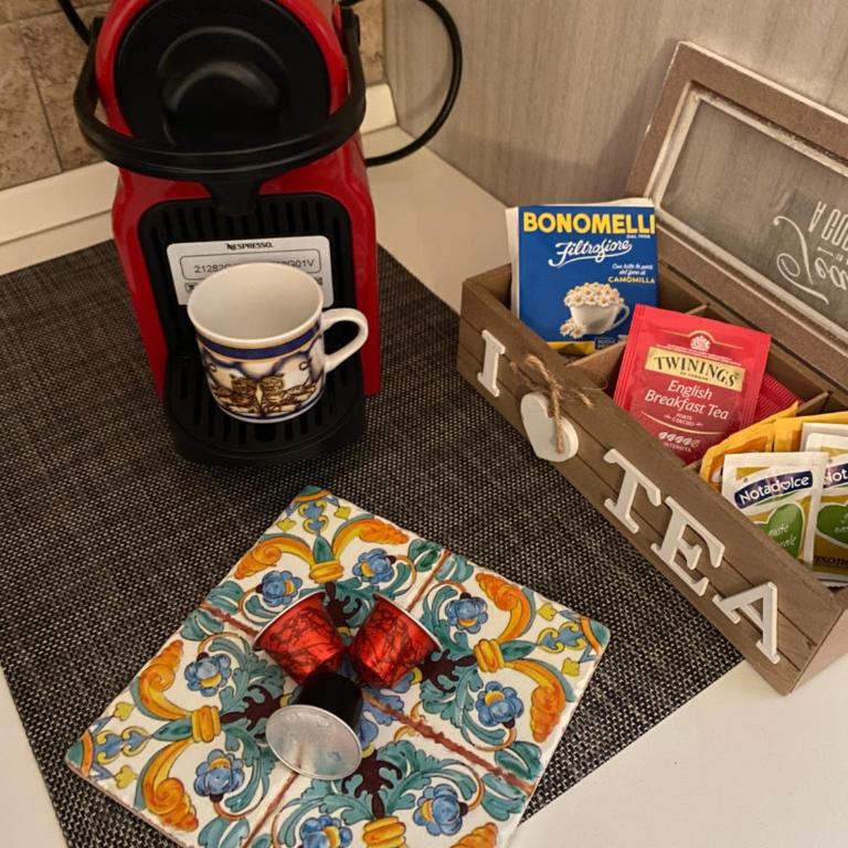 La casa di nonna Titina - Appartement Deluxe - 16