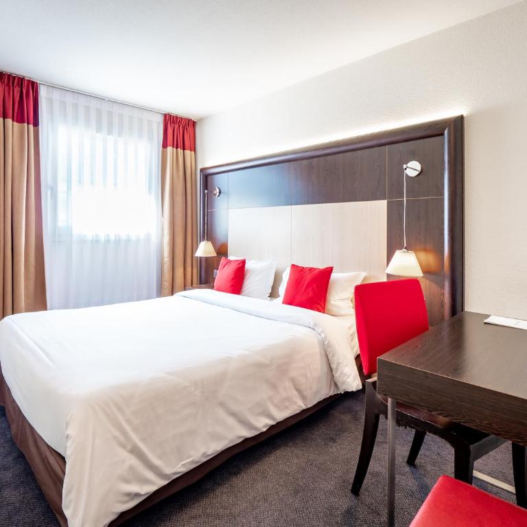 Hôtel de Bonlieu - Chambre Double - 2