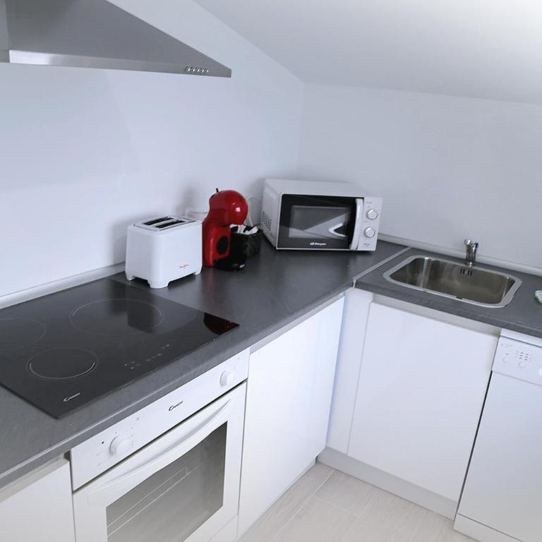 Ático Plaza Mercado 4,5 - Apartamento de 1 dormitorio - 11
