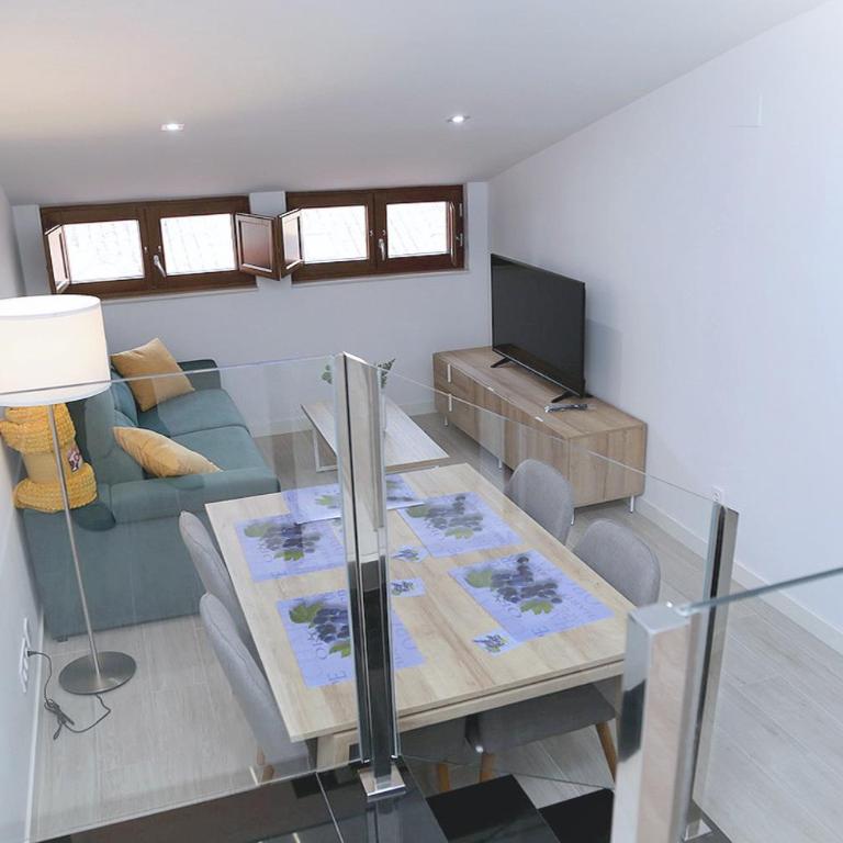 Ático Plaza Mercado 4,5 - Apartamento de 1 dormitorio - 6
