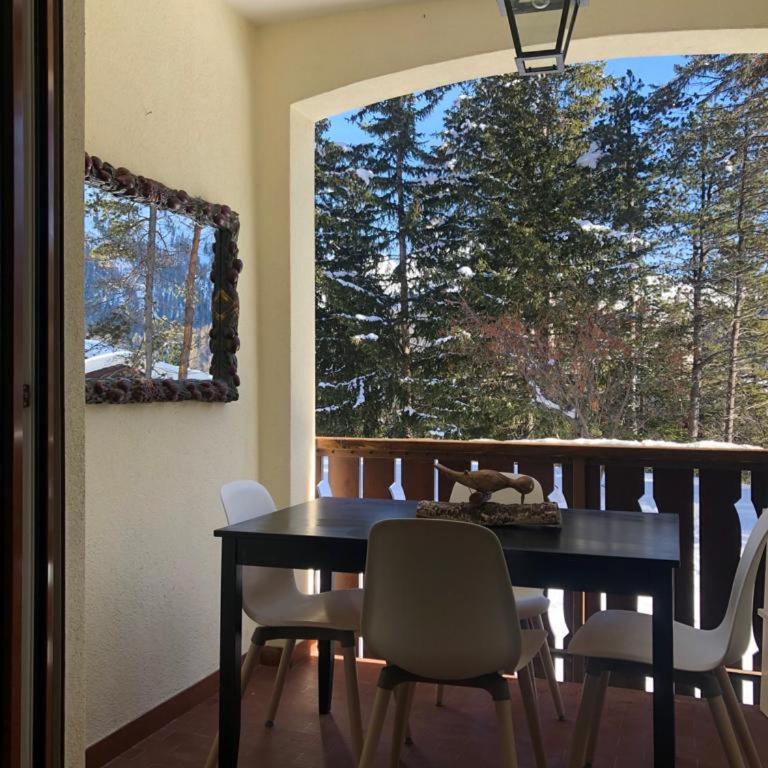 Sankt Moritz Dorf Charme Apartment - Apartment mit 2 Schlafzimmern - 11