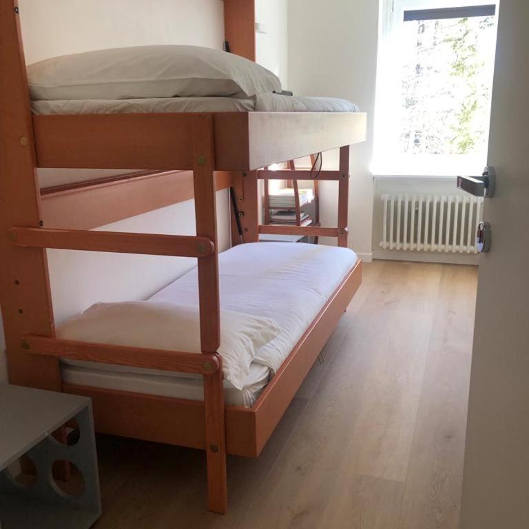 Sankt Moritz Dorf Charme Apartment - Apartment mit 2 Schlafzimmern - 5