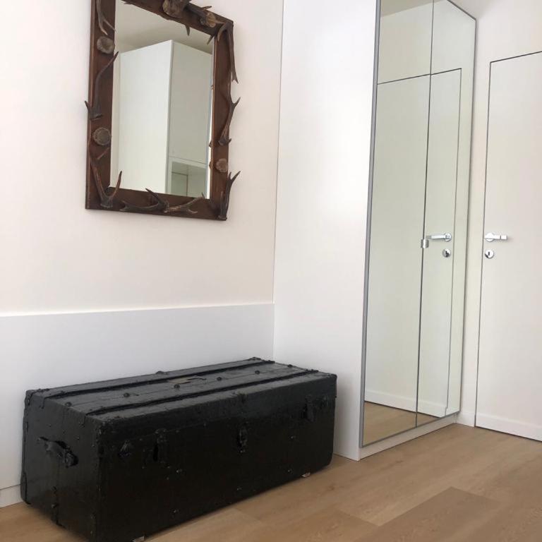 Sankt Moritz Dorf Charme Apartment - Apartment mit 2 Schlafzimmern - 22