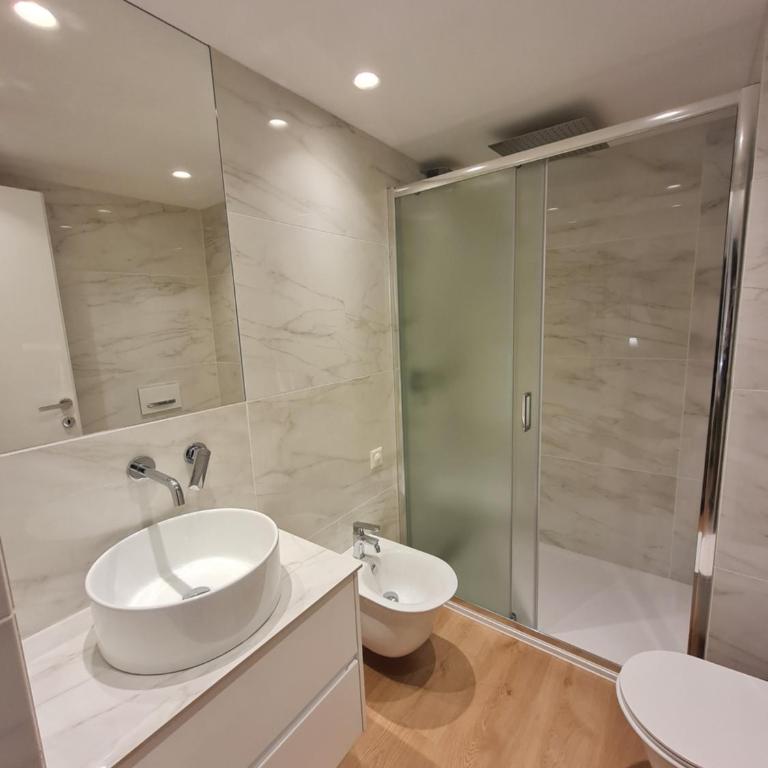 Sankt Moritz Dorf Charme Apartment - Apartment mit 2 Schlafzimmern - 6