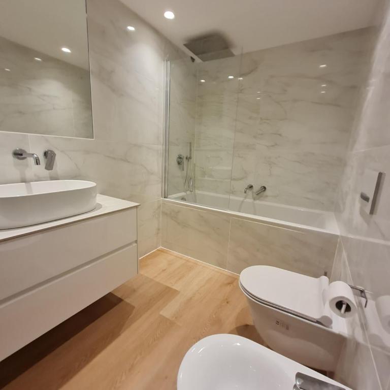 Sankt Moritz Dorf Charme Apartment - Apartment mit 2 Schlafzimmern - 4