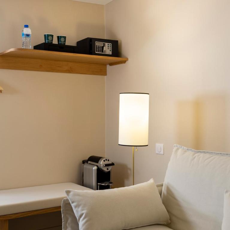 Hôtel Joe M - Suite Junior avec Accès au Sauna - 11