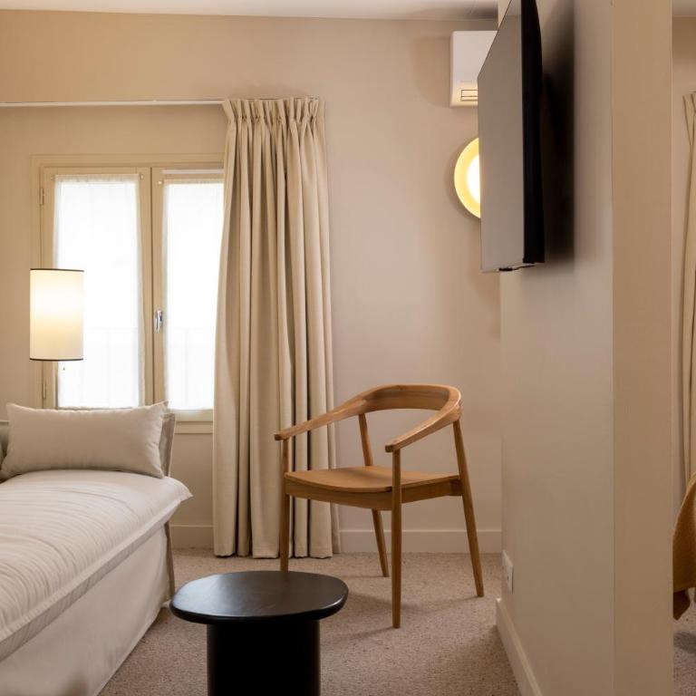Hôtel Joe M - Suite Junior avec Accès au Sauna - 10