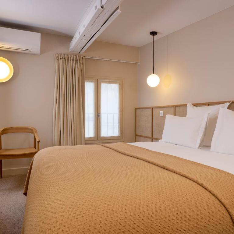 Hôtel Joe M - Suite Junior avec Accès au Sauna - 3