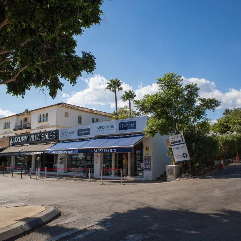 Expo Apartment Golden Mile - Apartamento de 1 dormitorio - 23
