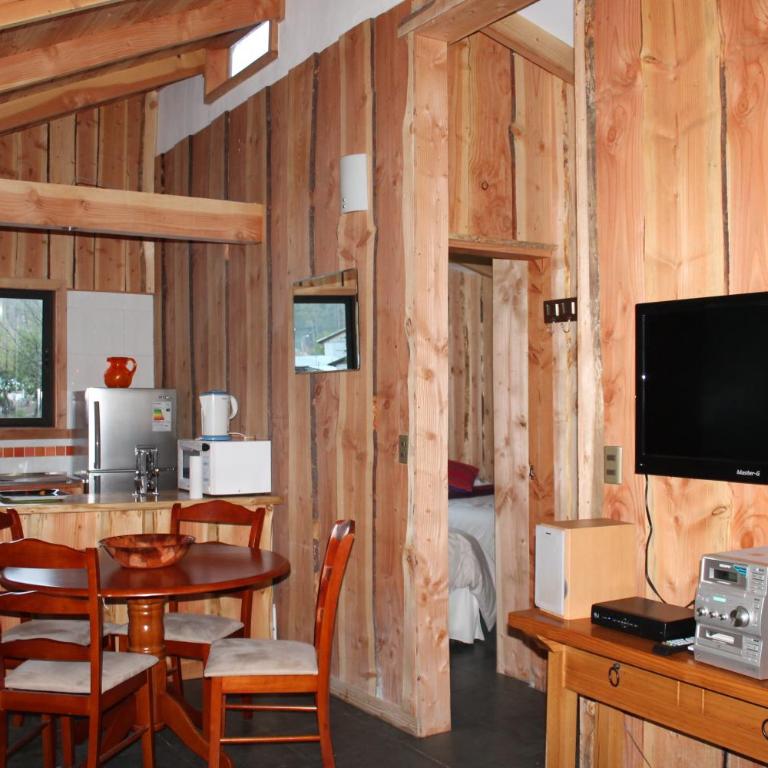 Cabañas Peumayén Neltume - Bungalow de 2 dormitorios - 17