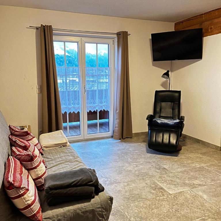 Fanky Guided Sport & Outdoor Experience - Hostel & Appartementhaus - Rafting&Canyoning - Apartment mit Blick auf die Berge - 12