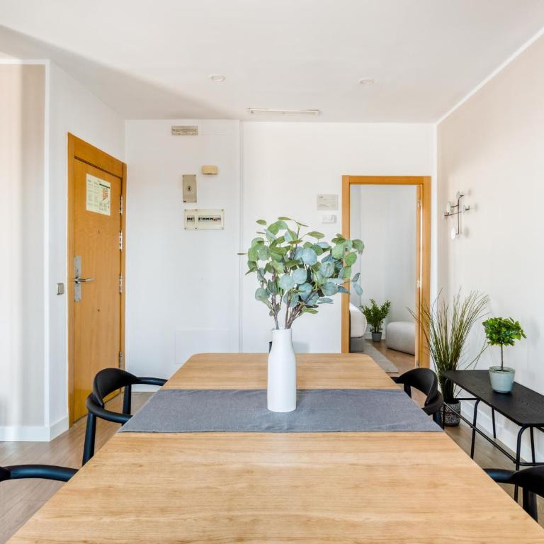 Limehome Madrid Calle de Don Ramón de la Cruz - One-Bedroom Apartment XXL with rooftop terrace - 9