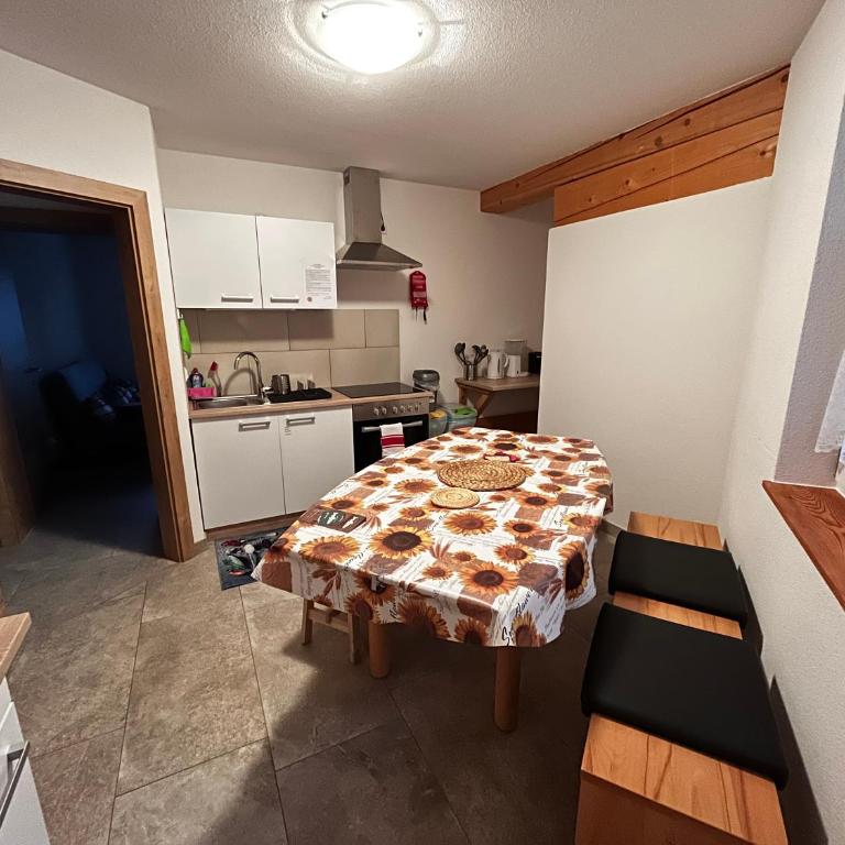 Fanky Guided Sport & Outdoor Experience - Hostel & Appartementhaus - Rafting&Canyoning - Apartment mit Blick auf die Berge - 14