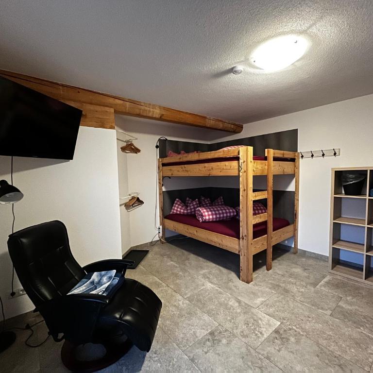 Fanky Guided Sport & Outdoor Experience - Hostel & Appartementhaus - Rafting&Canyoning - Apartment mit Blick auf die Berge - 17