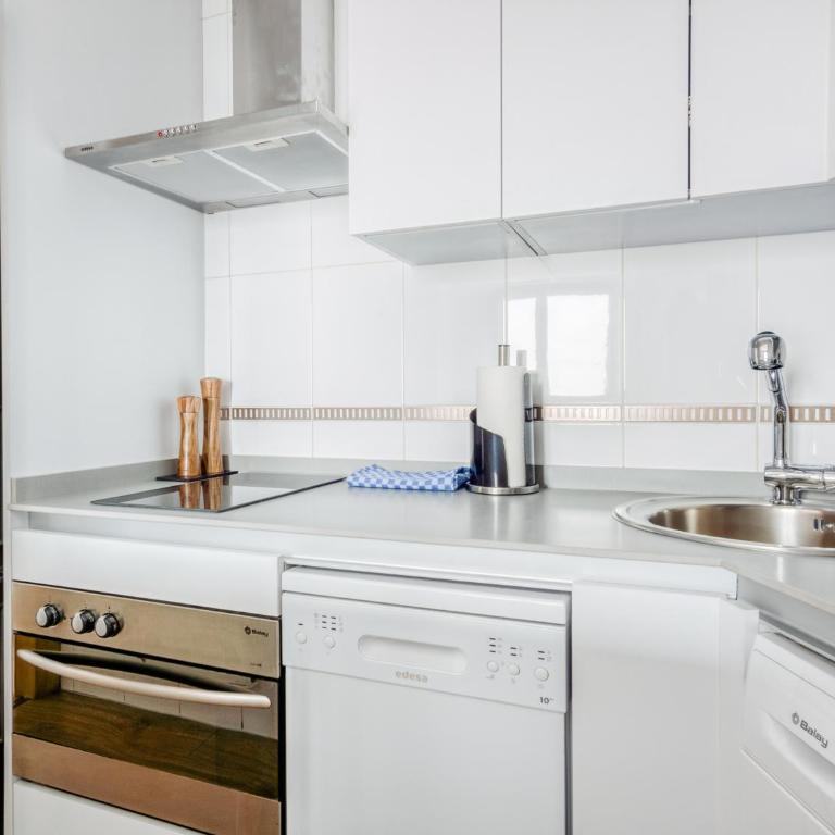 Limehome Madrid Calle de Don Ramón de la Cruz - One-Bedroom Apartment XL - 12