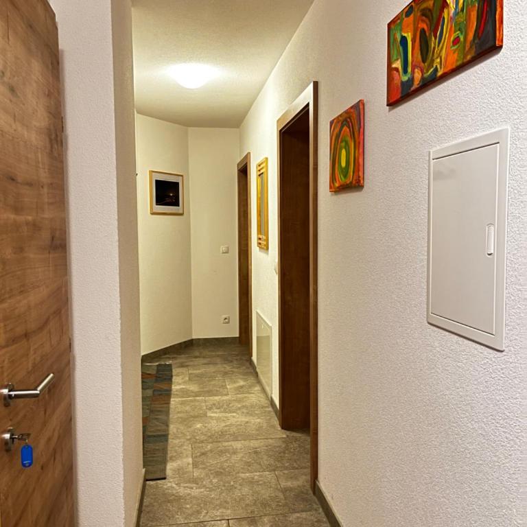 Fanky Guided Sport & Outdoor Experience - Hostel & Appartementhaus - Rafting&Canyoning - Apartment mit Balkon - 13
