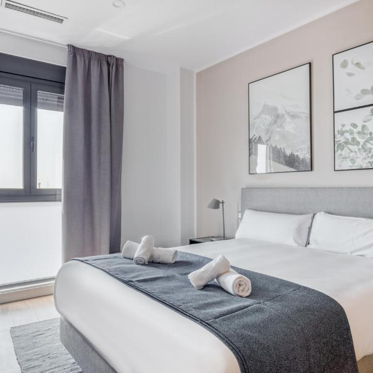 Limehome Madrid Calle de Don Ramón de la Cruz - One-Bedroom Apartment L - 2
