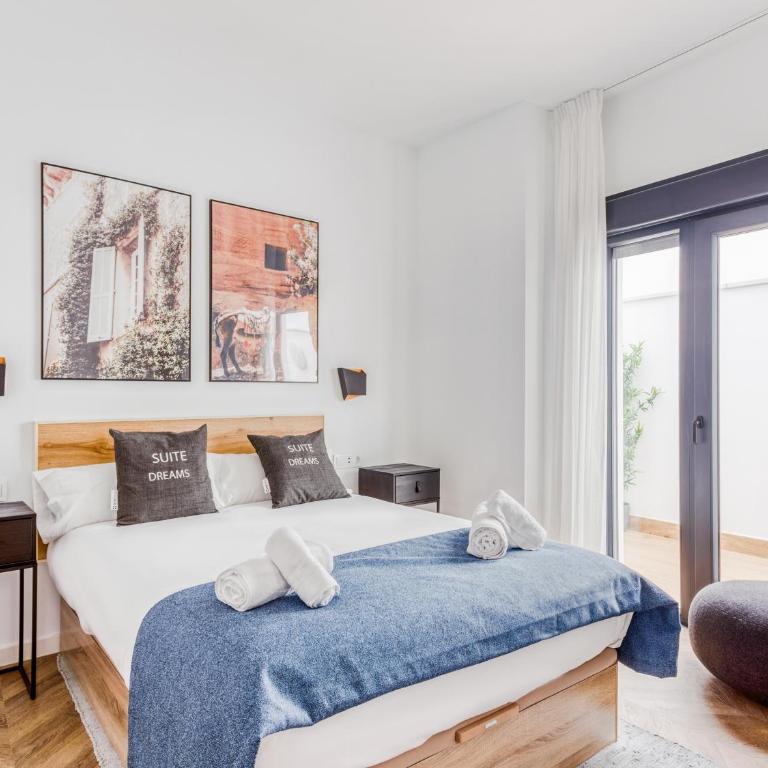 Limehome Málaga Calle Ancha del Carmen - Digital Access - Apartamento de 1 dormitorio con terraza - 7