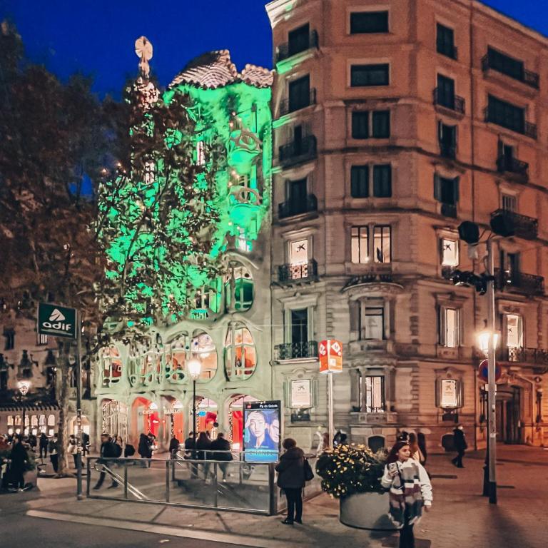 Passeig de Gràcia by Enjoybcn - Two-Bedroom Apartment - 7