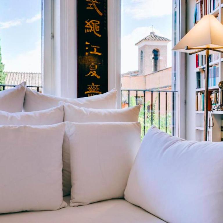 Luxury art apartment in Trastevere with terrace - Appartamento con 2 Camere da Letto - 3