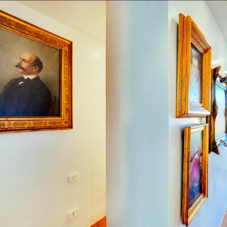 Luxury art apartment in Trastevere with terrace - Appartamento con 2 Camere da Letto - 9